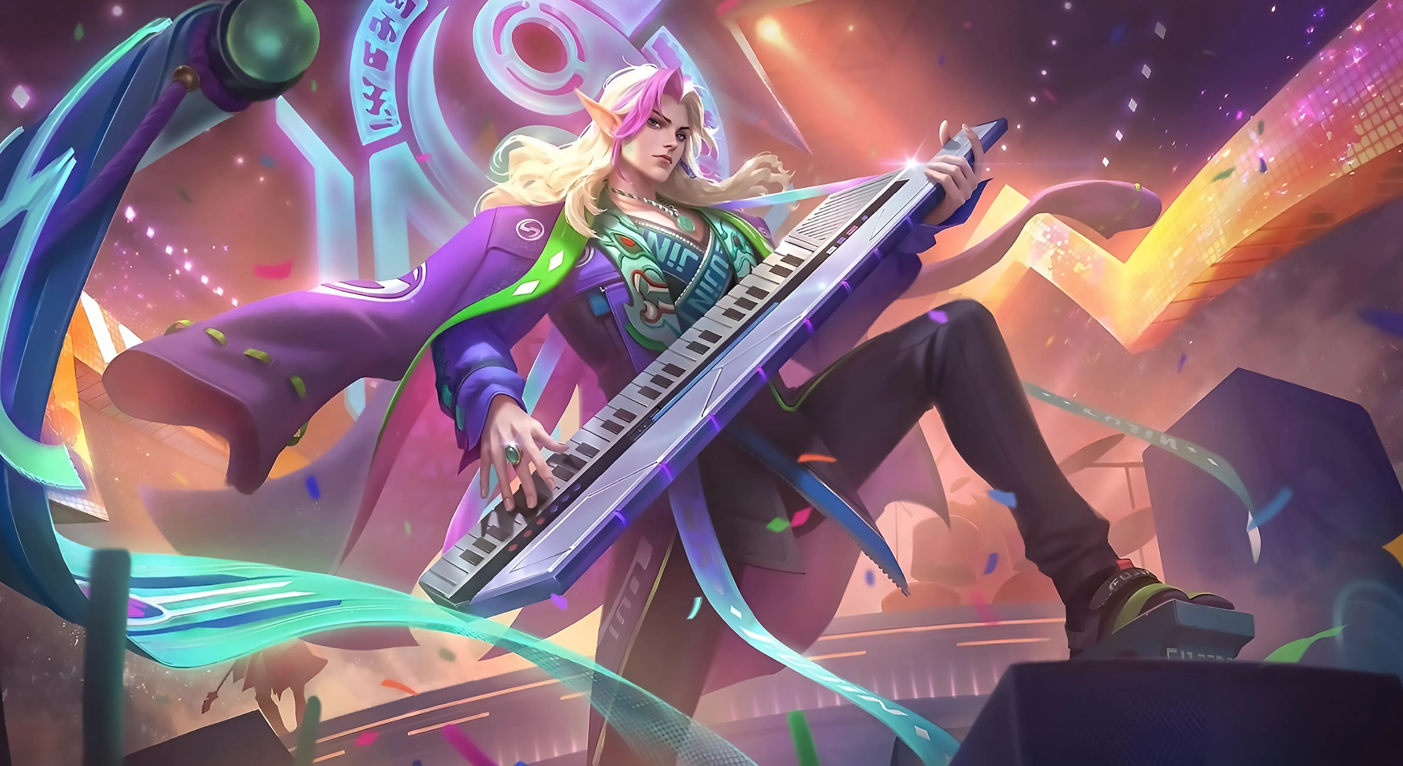 Estes and yu zhong duo